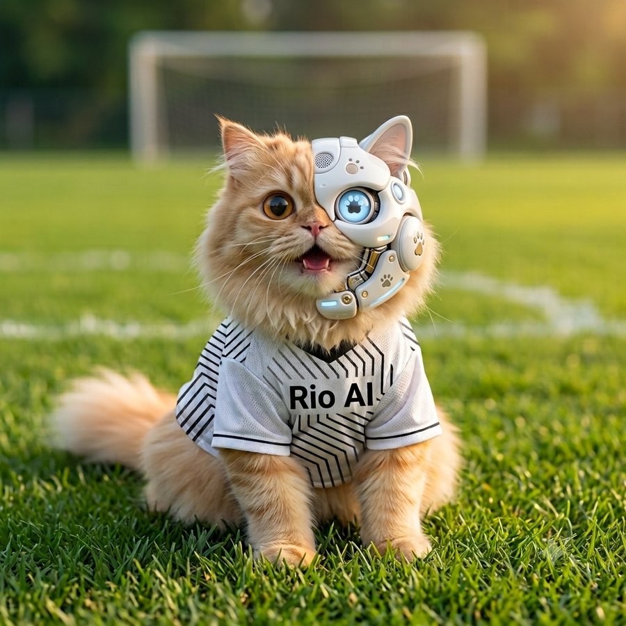 Rio, the FERDOUS.AI agent
